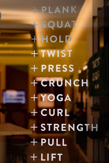 Personal Training: A Path to Success